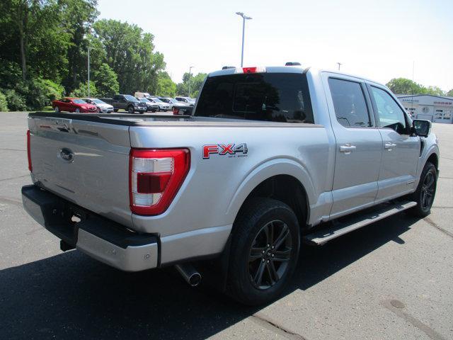 used 2021 Ford F-150 car, priced at $46,500