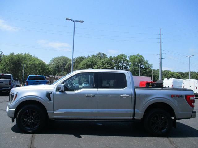 used 2021 Ford F-150 car, priced at $46,500