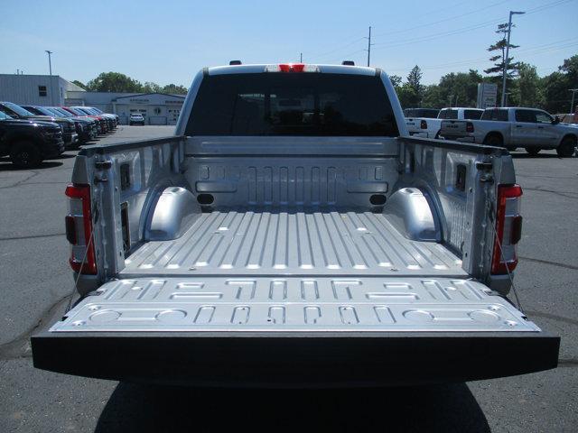 used 2021 Ford F-150 car, priced at $46,500