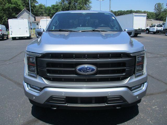 used 2021 Ford F-150 car, priced at $46,500
