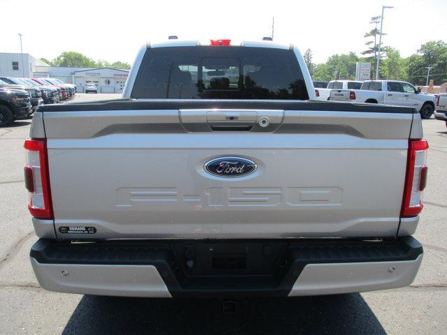 used 2021 Ford F-150 car, priced at $46,500