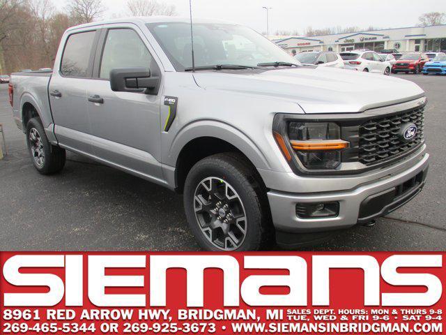 new 2025 Ford F-150 car, priced at $52,230