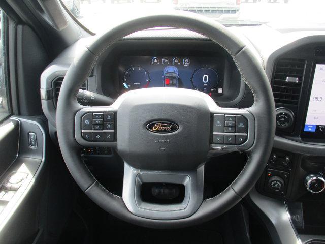 new 2025 Ford F-150 car, priced at $60,690
