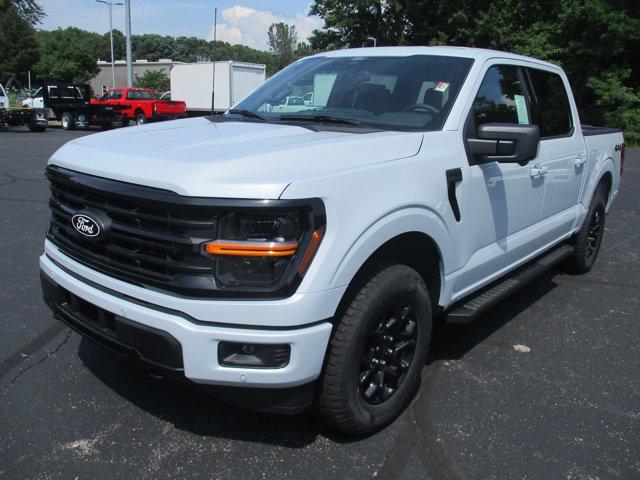 new 2025 Ford F-150 car, priced at $60,690