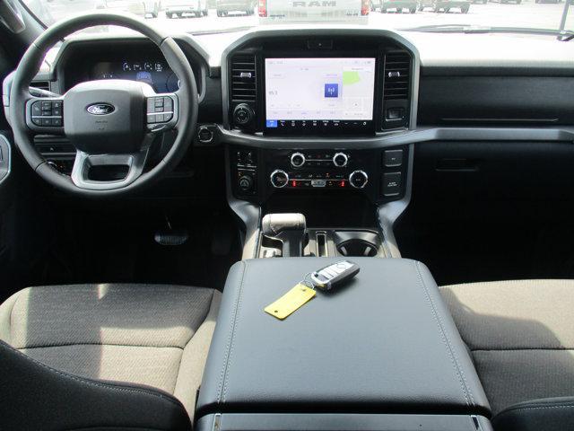 new 2025 Ford F-150 car, priced at $60,690