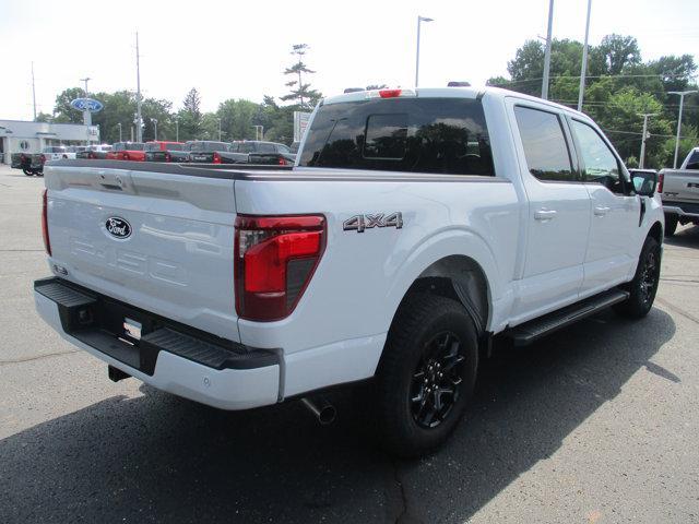 new 2025 Ford F-150 car, priced at $60,690