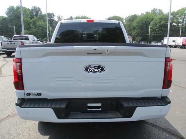 new 2025 Ford F-150 car, priced at $60,690