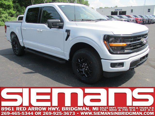 new 2025 Ford F-150 car, priced at $60,690