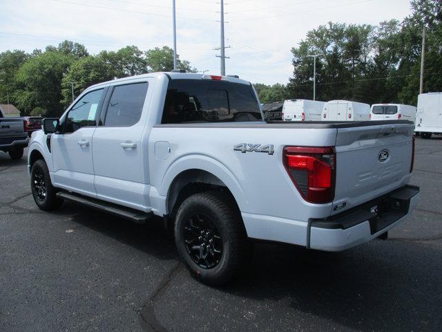 new 2025 Ford F-150 car, priced at $60,690