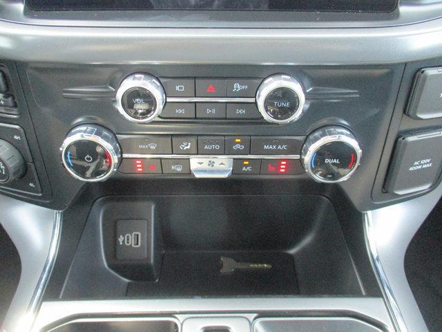 new 2025 Ford F-150 car, priced at $60,690