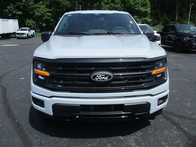 new 2025 Ford F-150 car, priced at $60,690
