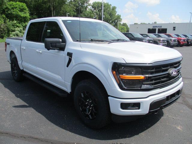 new 2025 Ford F-150 car, priced at $60,690