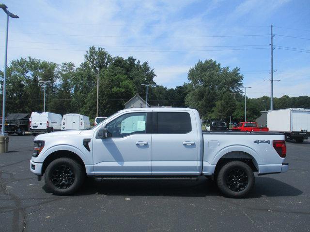 new 2025 Ford F-150 car, priced at $60,690