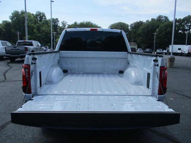 new 2025 Ford F-150 car, priced at $60,690
