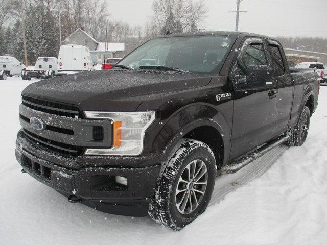 used 2020 Ford F-150 car, priced at $31,851