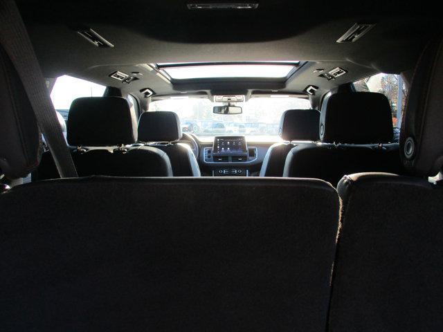 used 2022 Chevrolet Suburban car, priced at $59,995