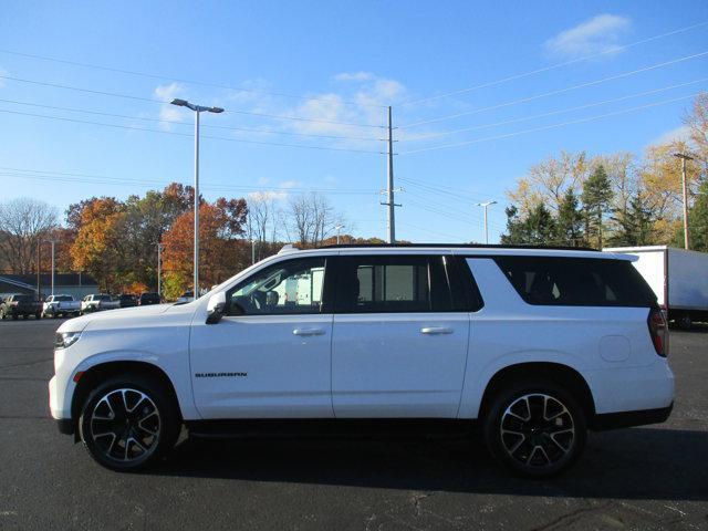 used 2022 Chevrolet Suburban car, priced at $59,995