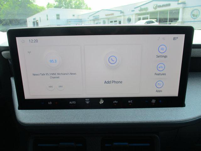 new 2025 Ford Maverick car, priced at $32,850