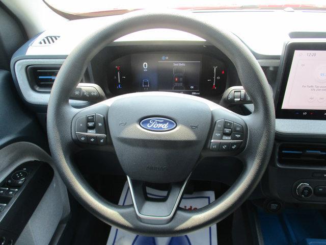 new 2025 Ford Maverick car, priced at $32,850