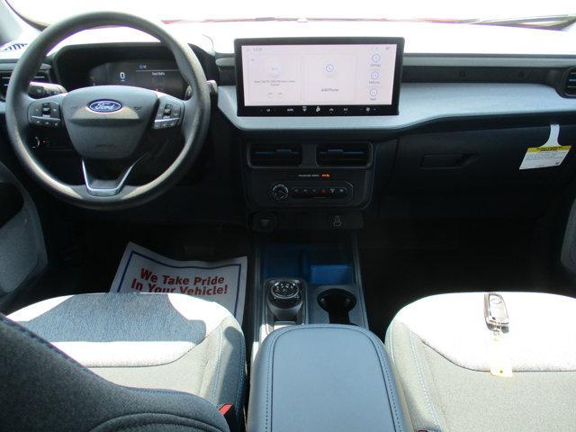 new 2025 Ford Maverick car, priced at $32,850