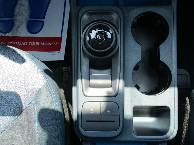 new 2025 Ford Maverick car, priced at $32,850