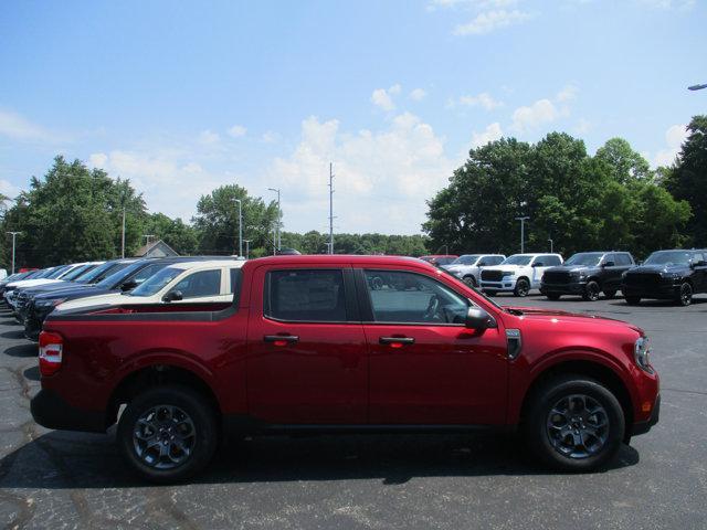 new 2025 Ford Maverick car, priced at $32,850