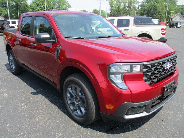 new 2025 Ford Maverick car, priced at $32,850