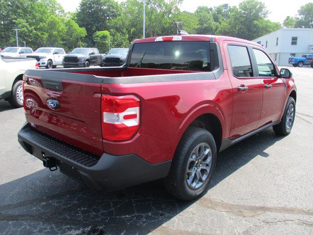 new 2025 Ford Maverick car, priced at $32,850