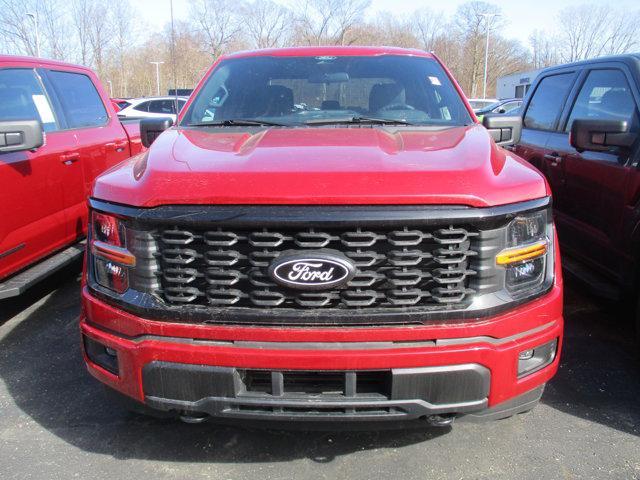 new 2024 Ford F-150 car, priced at $52,495