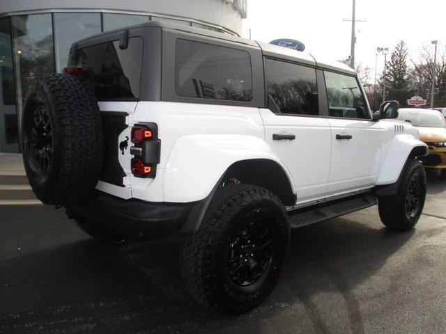 new 2024 Ford Bronco car, priced at $96,650