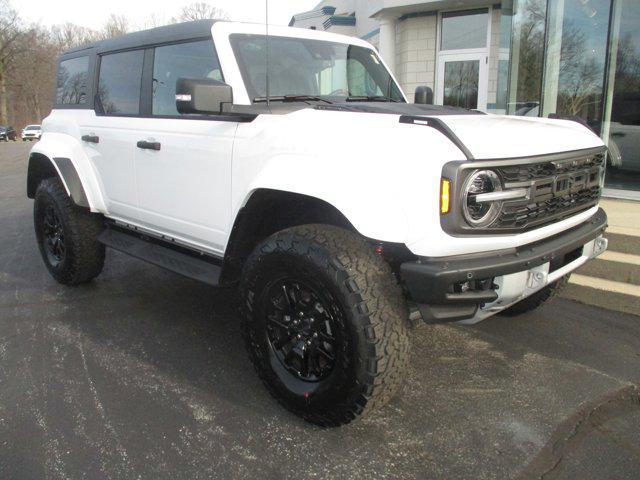 new 2024 Ford Bronco car, priced at $96,650