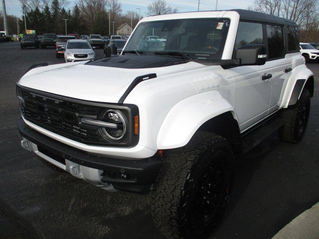 new 2024 Ford Bronco car, priced at $96,650