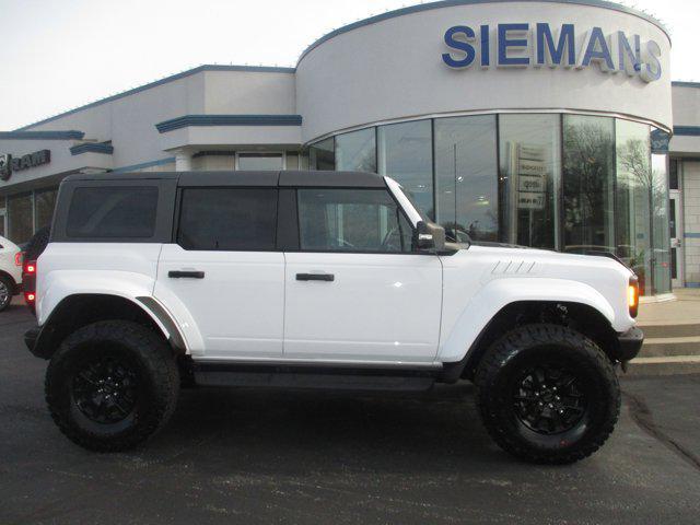 new 2024 Ford Bronco car, priced at $96,650