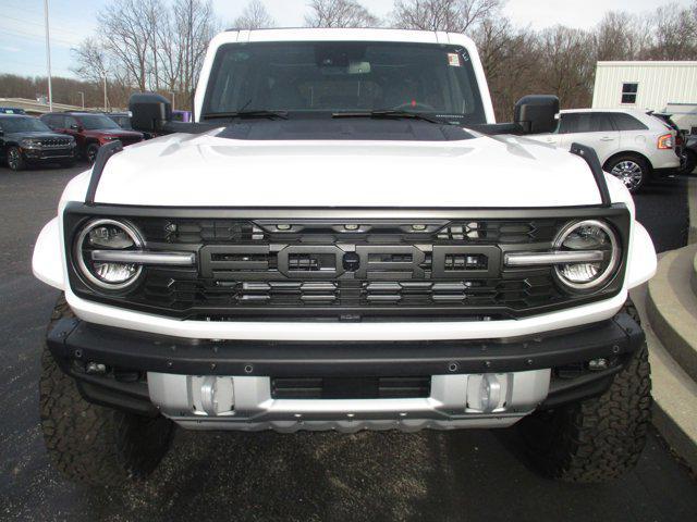 new 2024 Ford Bronco car, priced at $96,650