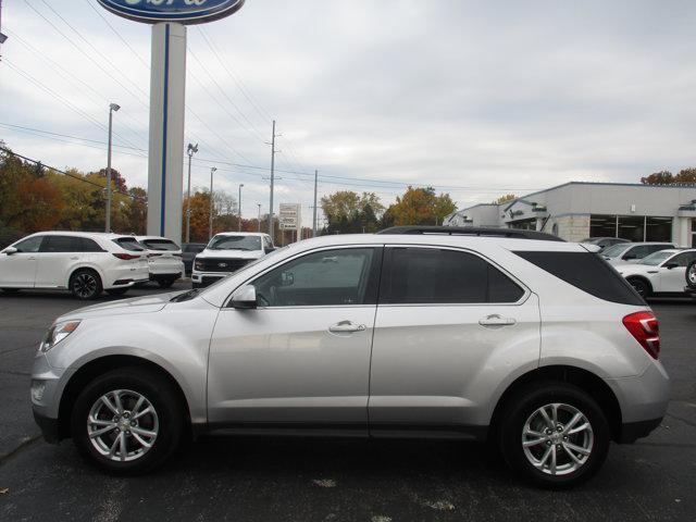 used 2017 Chevrolet Equinox car, priced at $11,510