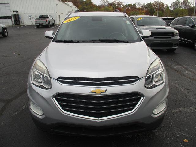 used 2017 Chevrolet Equinox car, priced at $11,510