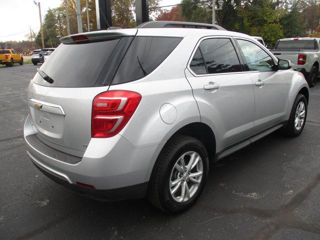 used 2017 Chevrolet Equinox car, priced at $11,510