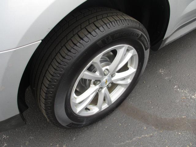 used 2017 Chevrolet Equinox car, priced at $11,510