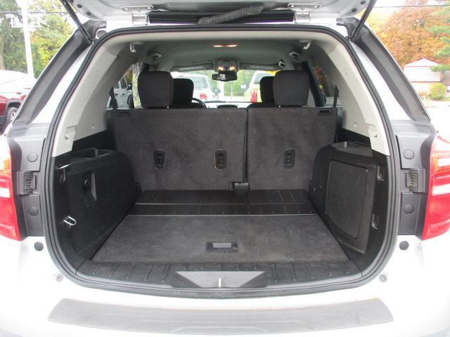 used 2017 Chevrolet Equinox car, priced at $11,510