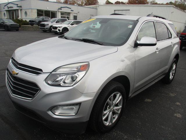 used 2017 Chevrolet Equinox car, priced at $11,510