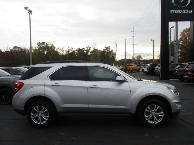 used 2017 Chevrolet Equinox car, priced at $11,510