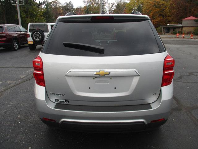 used 2017 Chevrolet Equinox car, priced at $11,510