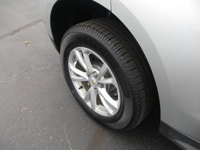 used 2017 Chevrolet Equinox car, priced at $11,510