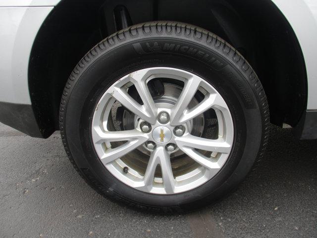 used 2017 Chevrolet Equinox car, priced at $11,510