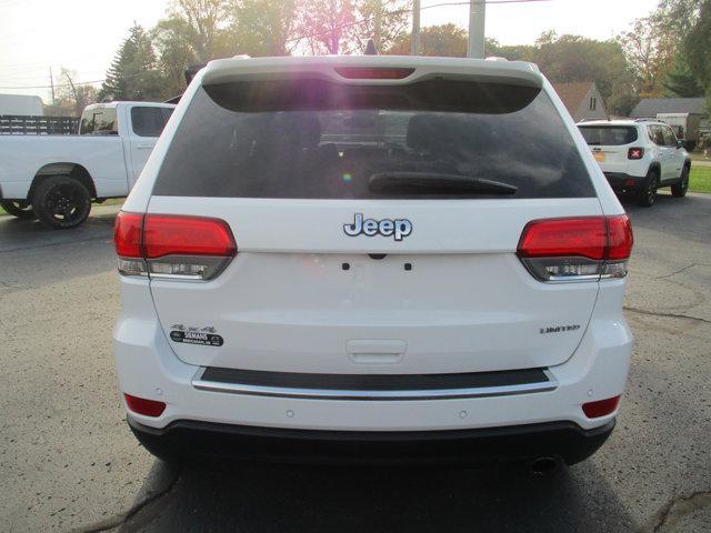 used 2019 Jeep Grand Cherokee car, priced at $24,995