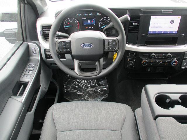 new 2025 Ford F-250 car, priced at $60,195