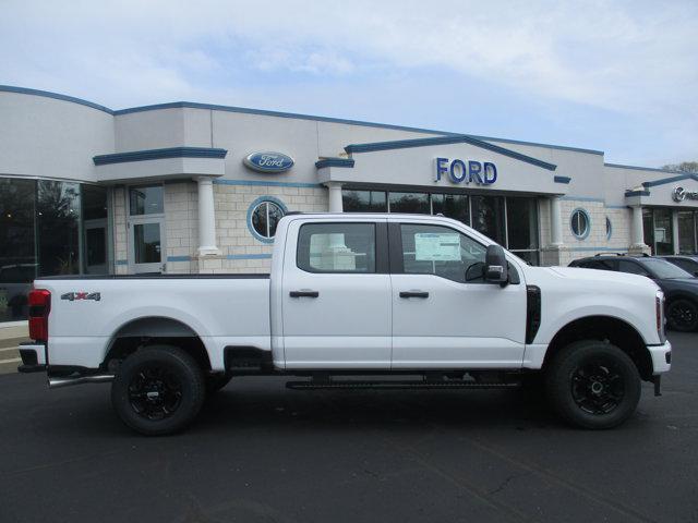 new 2025 Ford F-250 car, priced at $60,195