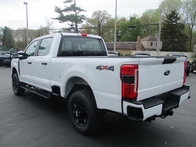 new 2025 Ford F-250 car, priced at $60,195