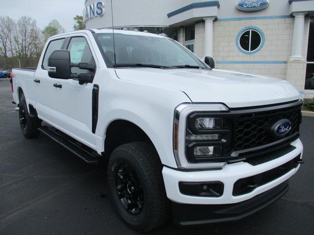 new 2025 Ford F-250 car, priced at $60,195