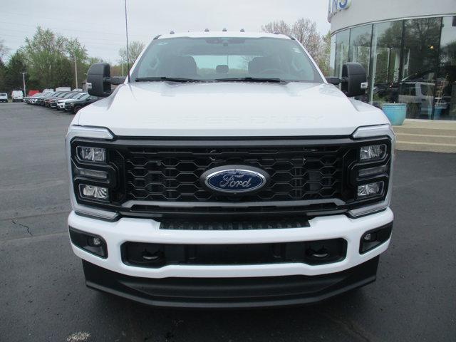 new 2025 Ford F-250 car, priced at $60,195